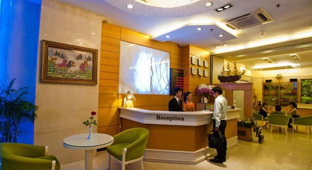 A25 Hotel - 29 Bui Thi Xuan Ciudad Ho Chi Minh  Exterior foto